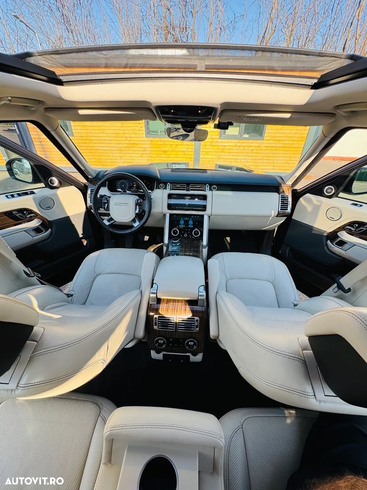 Land Rover Range Rover 3.0L TDV6 LWB Vogue - 37