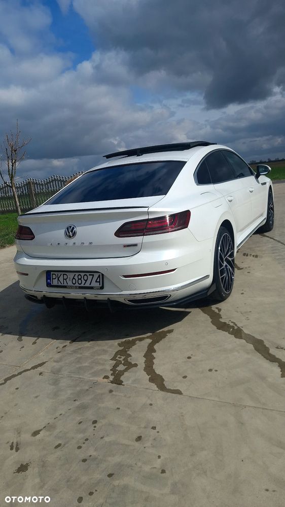 Volkswagen Arteon 2.0 TDI Bi-Turbo SCR 4Mot R-Line Edition DSG - 13