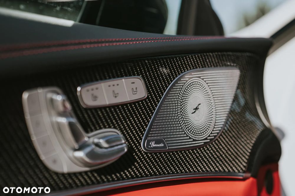 Mercedes-Benz AMG GT 43 4-Matic+ - 10