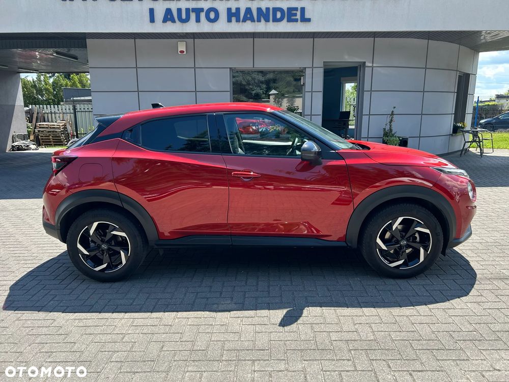 Nissan Juke 1.0 DIG-T N-Connecta - 19