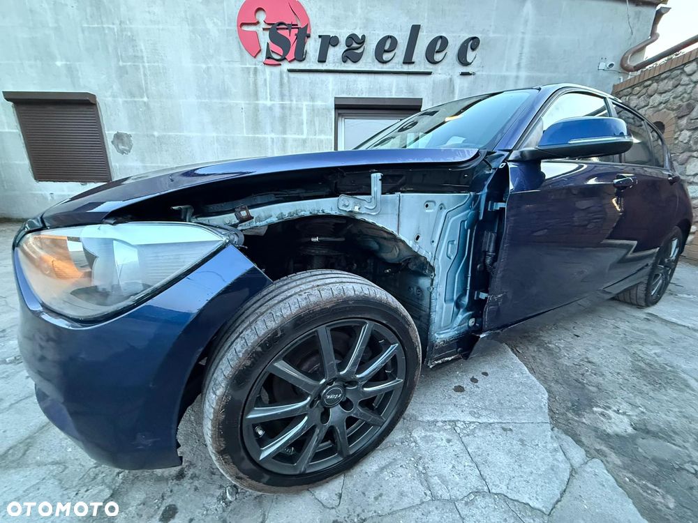 BMW Seria 1 118d DPF Edition Sport - 2