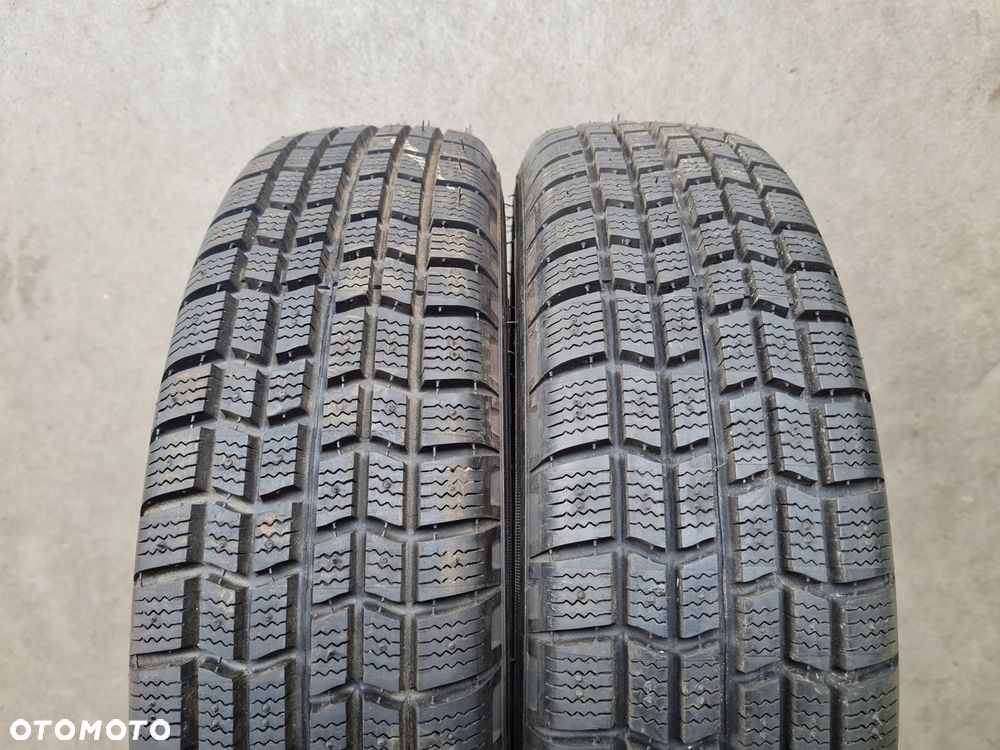 2x MENTOR M200 145/70R13 NOWE 2022 - 1
