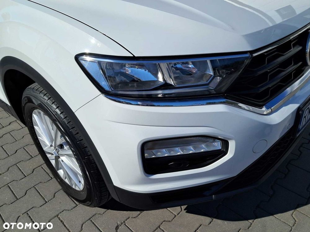 Volkswagen T-Roc 1.0 TSI Advance - 29