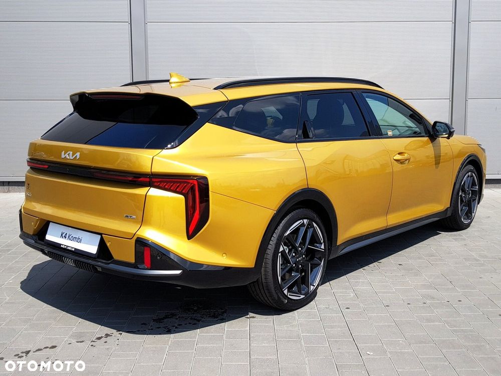Kia K4 1.6 T-GDI GT Line - 14