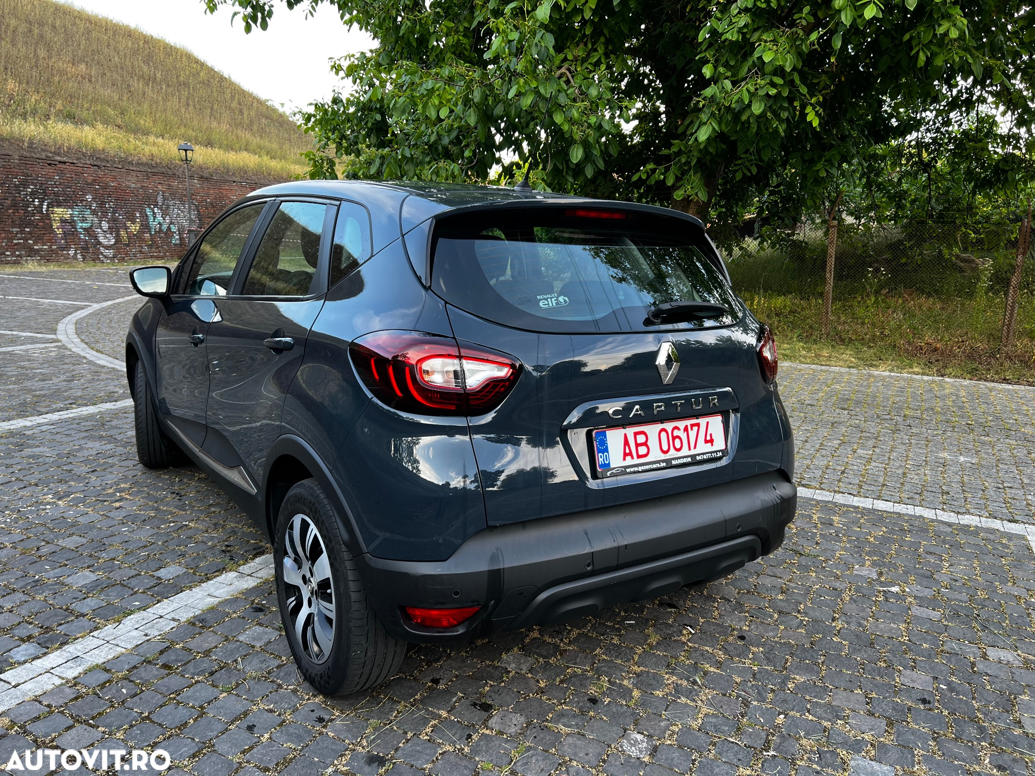Renault Captur (ENERGY) dCi 90 INTENS - 3