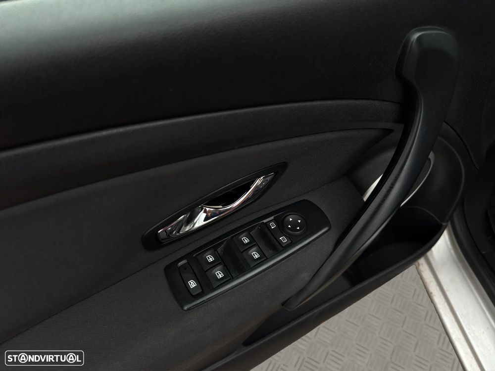 Renault Mégane 1.5 dCi Dynamique - 12