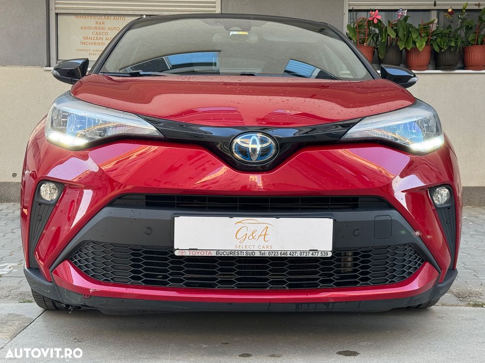 TOYOTA C-HR