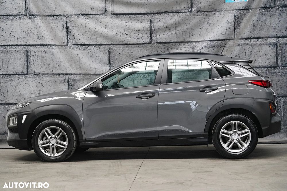 Hyundai KONA 1.6 CRDi 48V-Hybrid Select - 5