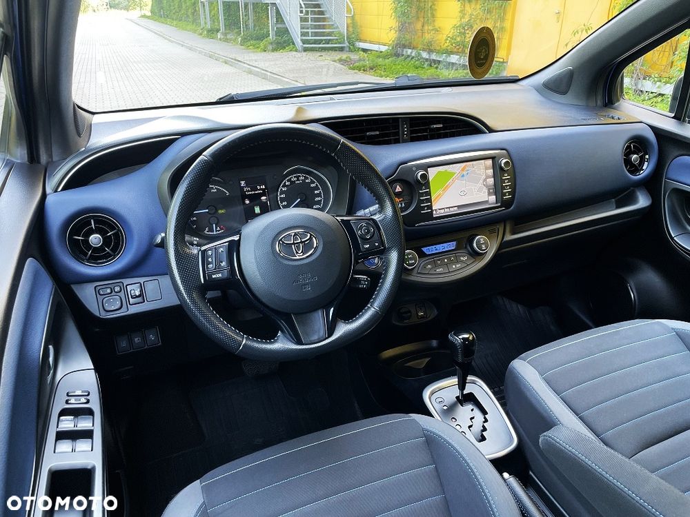 Toyota Yaris 1.5 VVT-i Style Selection - 19