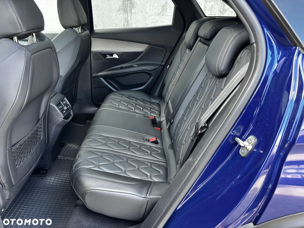 Peugeot 3008 2.0 BlueHDi GT S&S EAT6 - 18