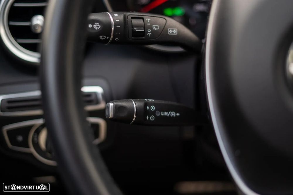 Mercedes-Benz C 250 d AMG Line Aut. - 15