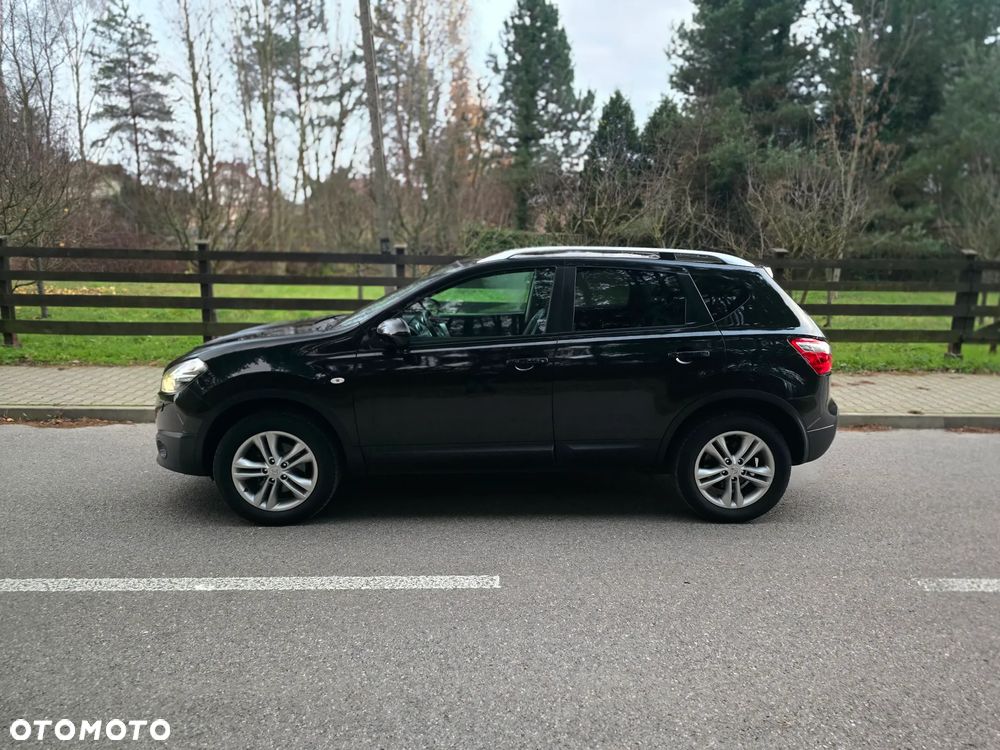 Nissan Qashqai 2.0 4x4 Tekna - 17