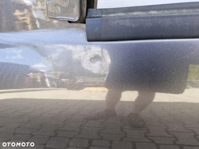 TATA DRZWI SAFARI II 2 LEWY PRZÓD LEWE PRZEDNIE - 4