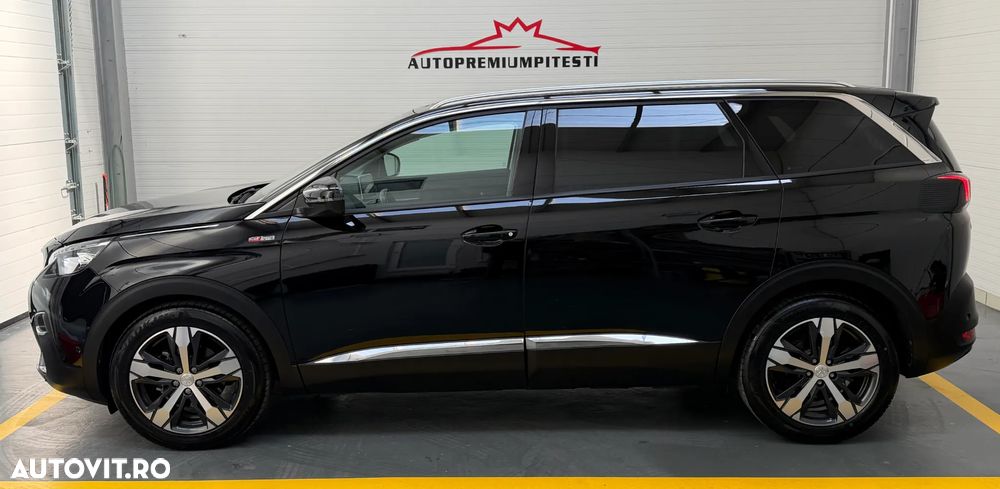 Peugeot 5008 PureTech 130 EAT8 Stop & Start GT - 15