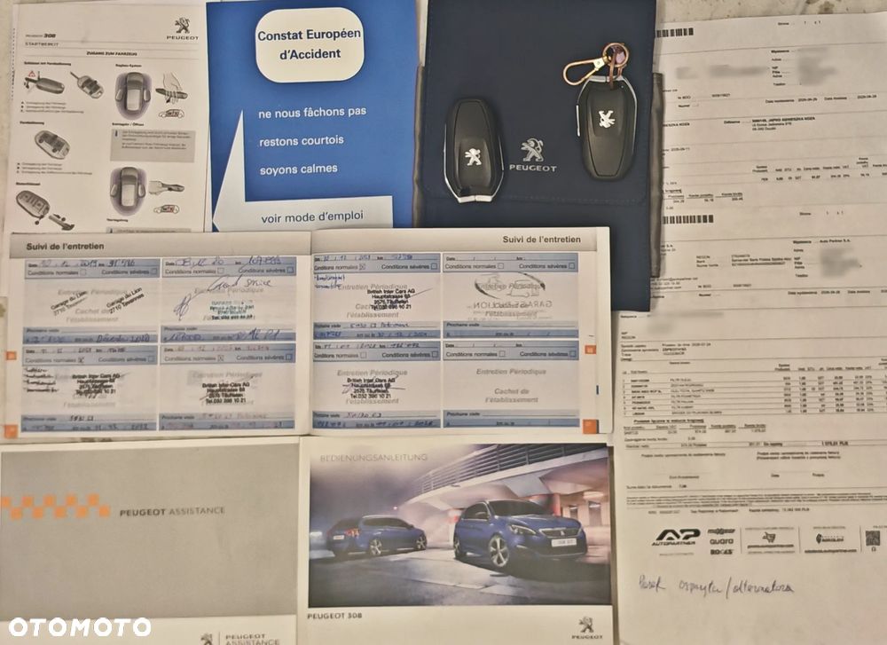 Peugeot 308 BlueHDi 180 EAT6 GT - 26