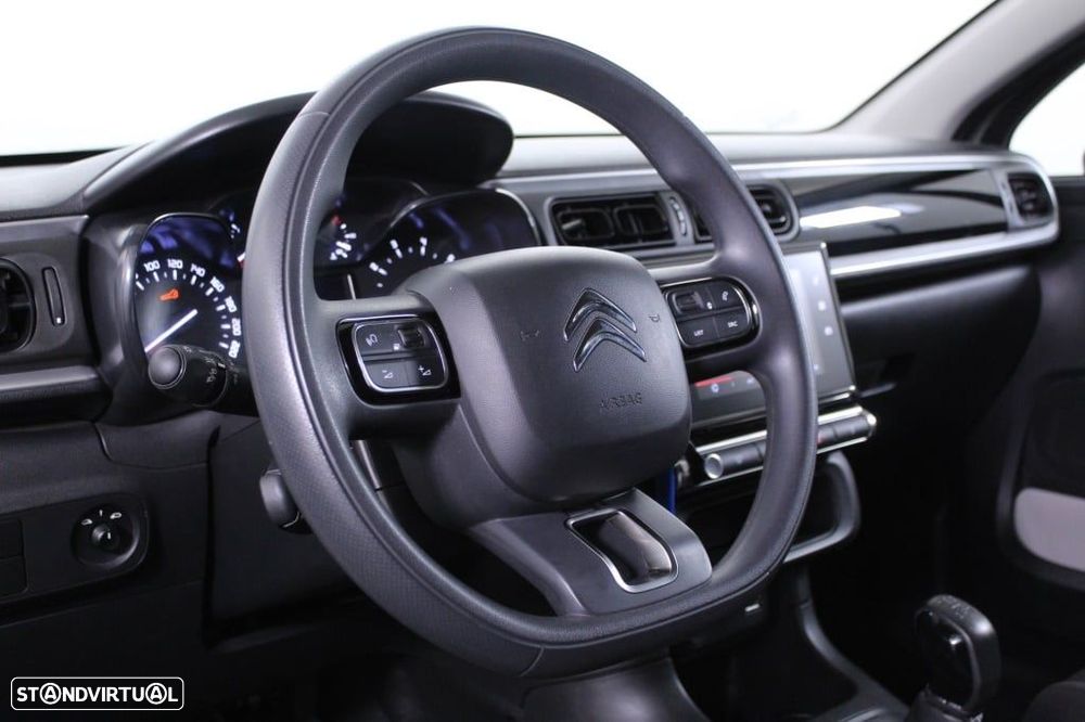 Citroën C3 1.2 PureTech Plus - 21