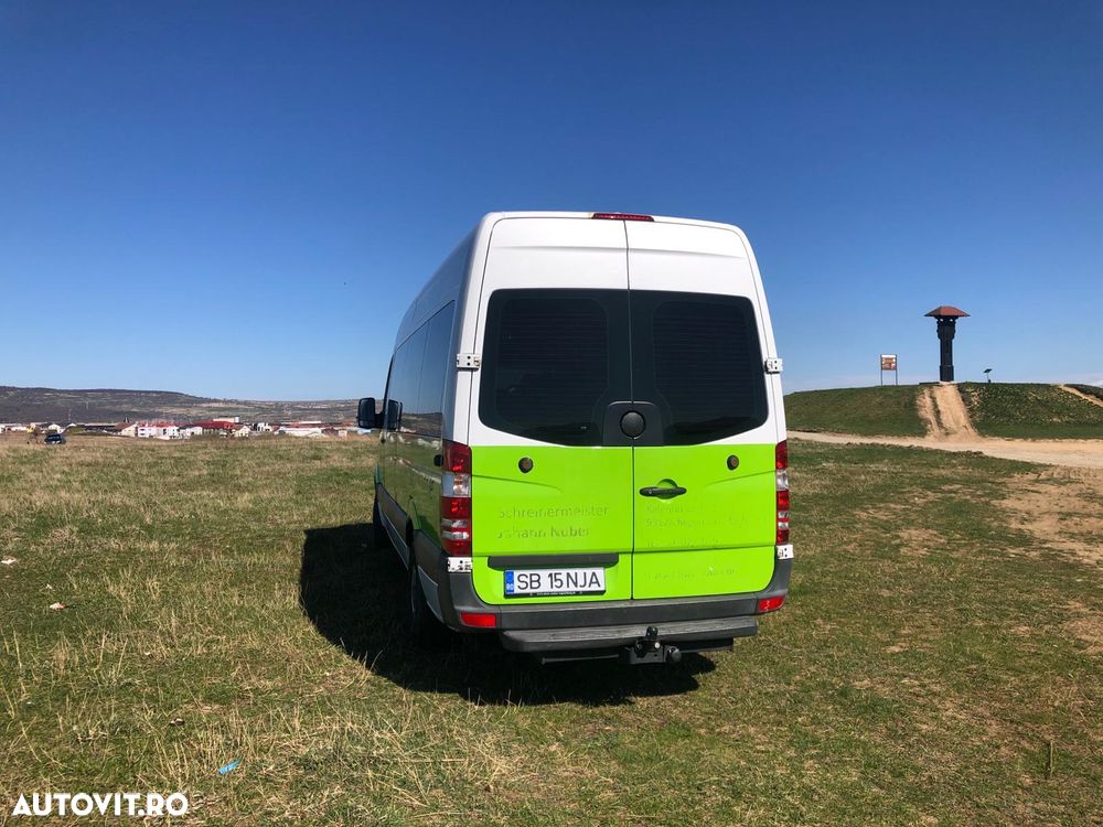 Mercedes-Benz Sprinter - 3