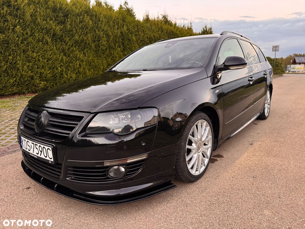 Volkswagen Passat 2.0 TDI DPF Sportline - 1