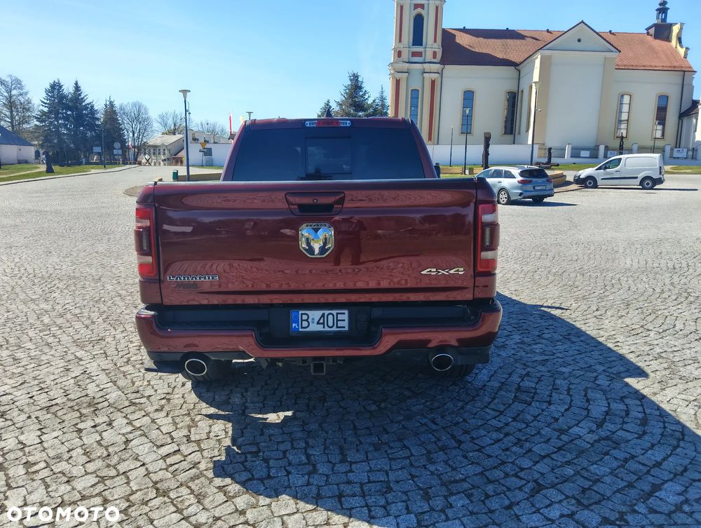 RAM 1500 Crew Cab Longbed Laramie - 6