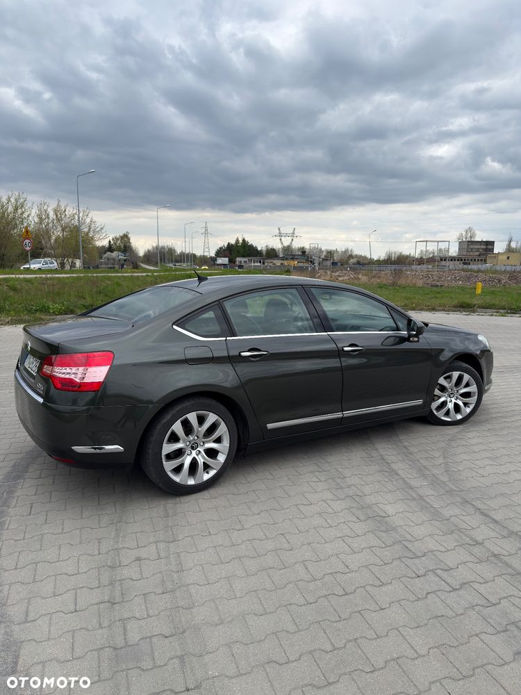 Citroën C5 HDi 135 FAP Exclusive - 2