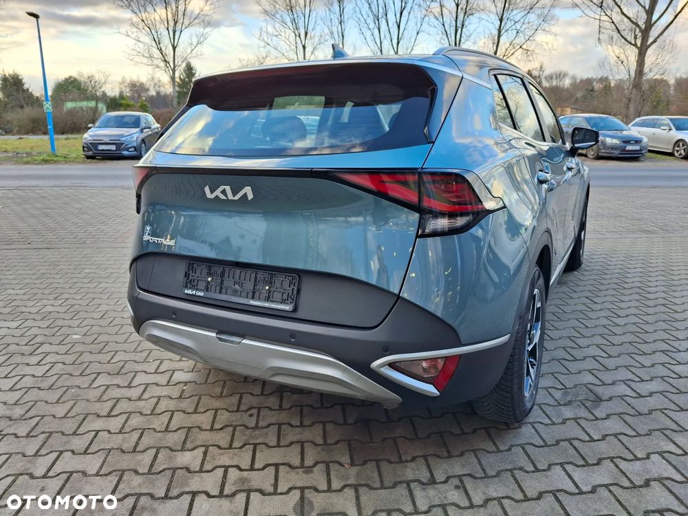 Kia Sportage - 7