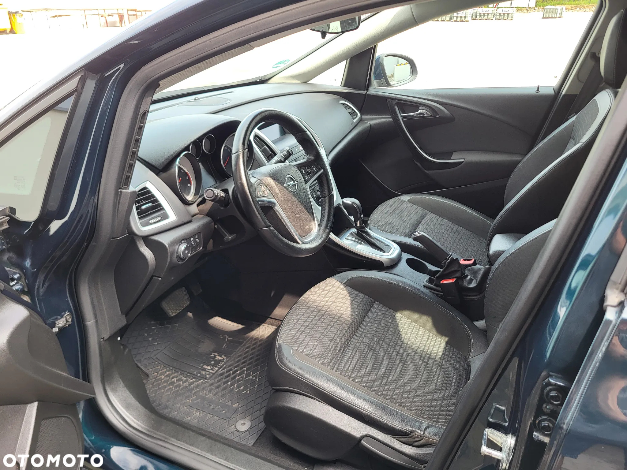 Opel Astra - 9