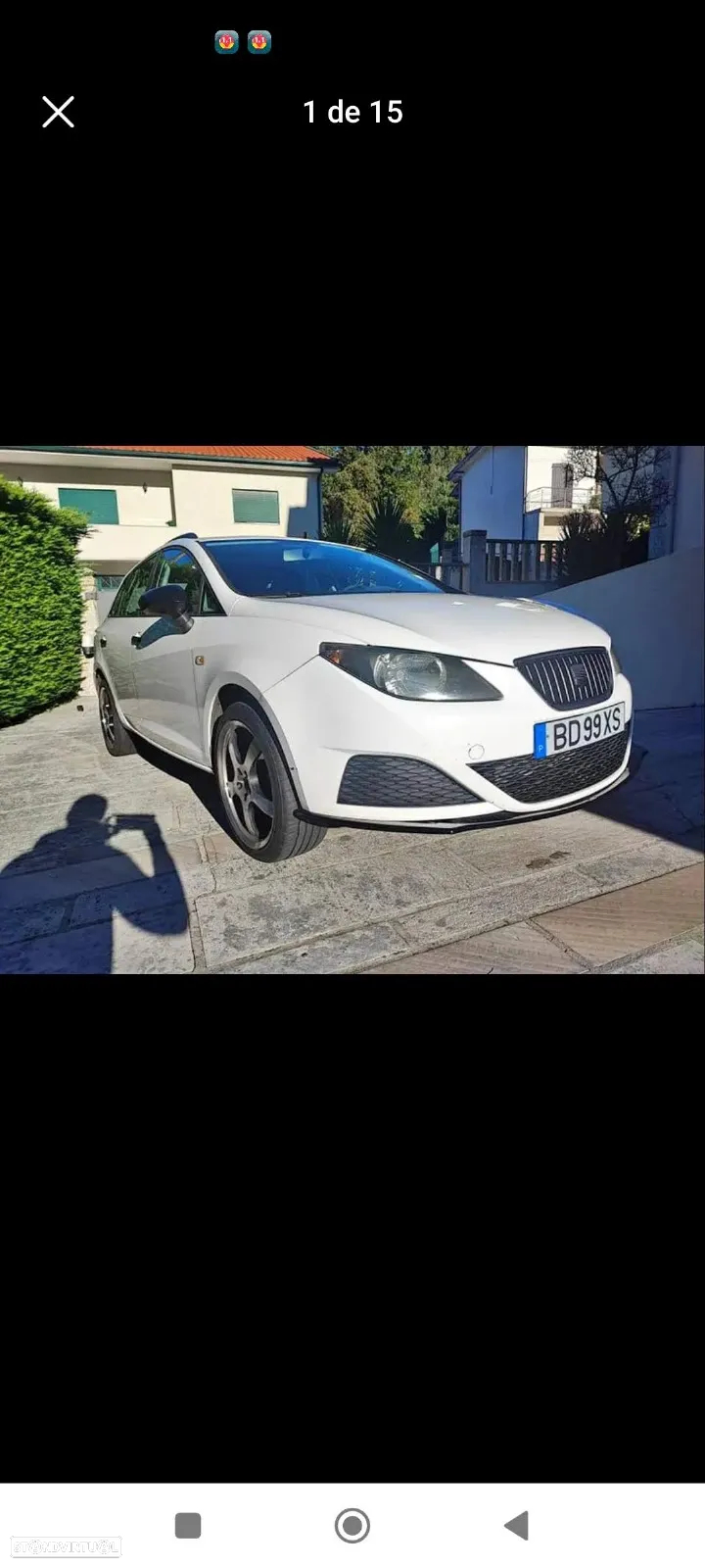 SEAT Ibiza ST 1.2 TDI Style - 2
