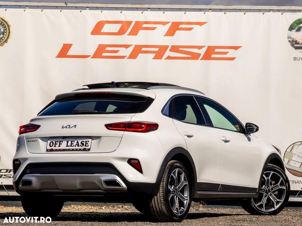 Kia XCeed 1.6 GDI DCT6 OPF Plug-in-Hybrid Inspiration - 4