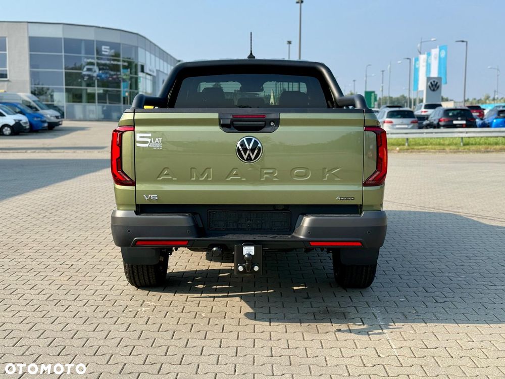Volkswagen Amarok 3.0 V6 TDi 4MOTION PanAmericana - 9