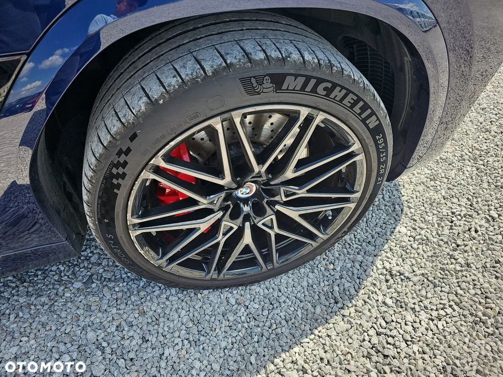 BMW X6M M - 28