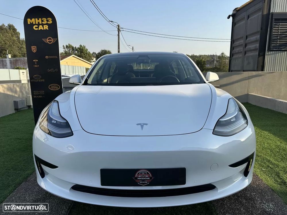 Tesla Model 3 Standard Range Plus RWD - 6
