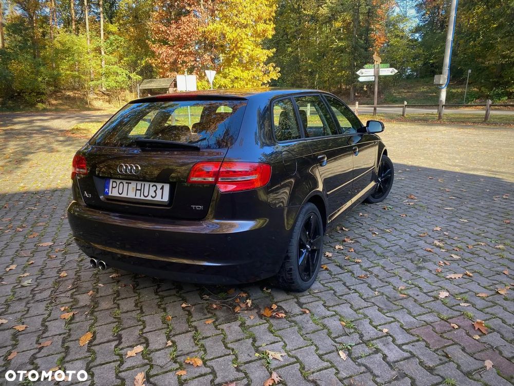 Audi A3 Sportback 1.6 TDI DPF Ambition - 7