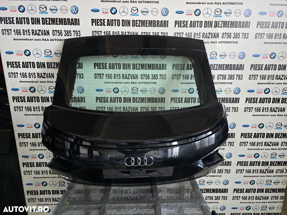 Haion Hayon Audi Q4 E-Tron 2021-2025 Intact - 5