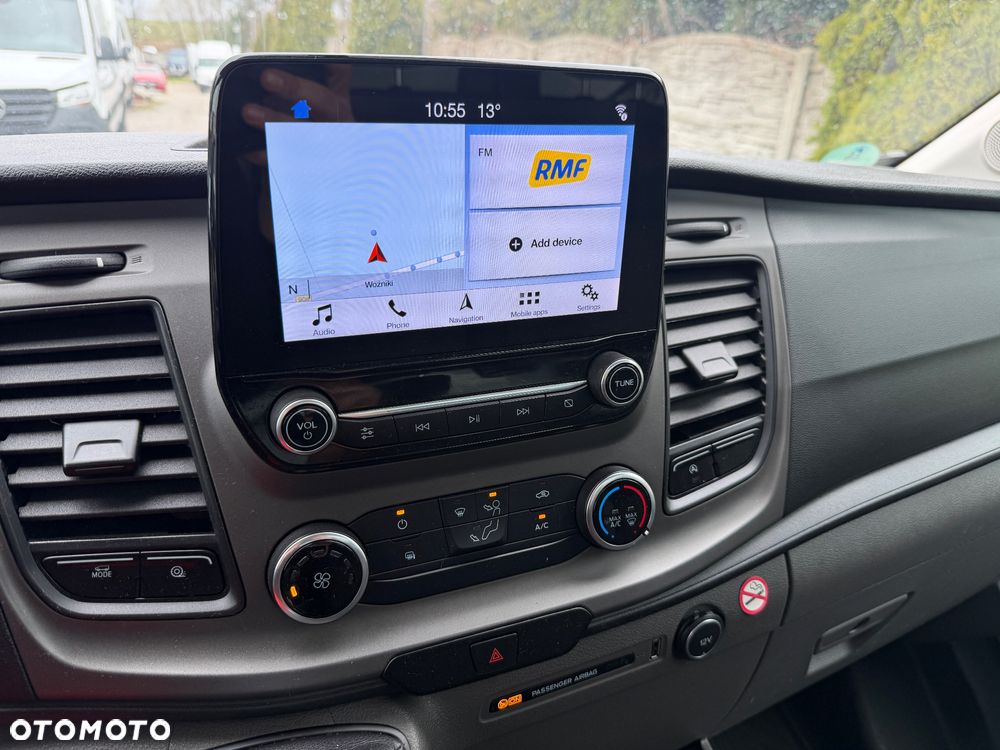 Ford Transit  Mk8 Lift  2.0Tdci - 22