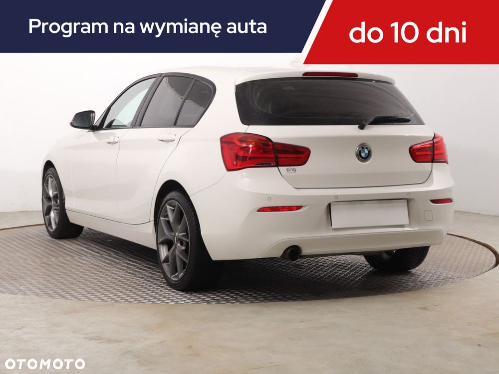 BMW Seria 1 - 6