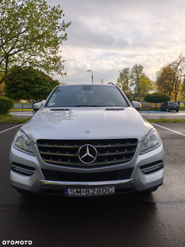 Mercedes-Benz ML 350 4MATIC (BlueEFFICIENCY) 7G-TRONIC - 6