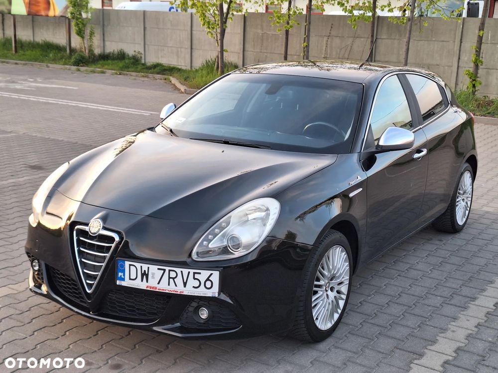 Alfa Romeo Giulietta 1.4 TB Distinctive - 3