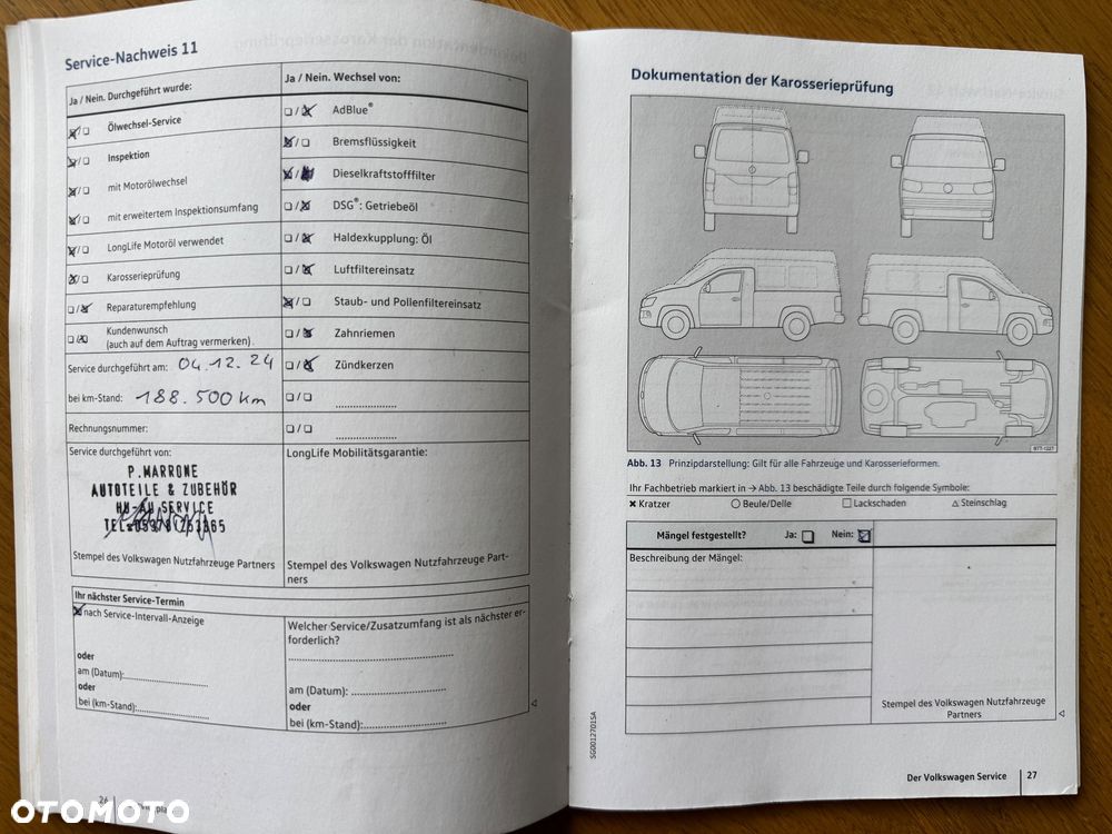 Volkswagen Multivan 2.0 BiTDI L1 Business DSG - 30