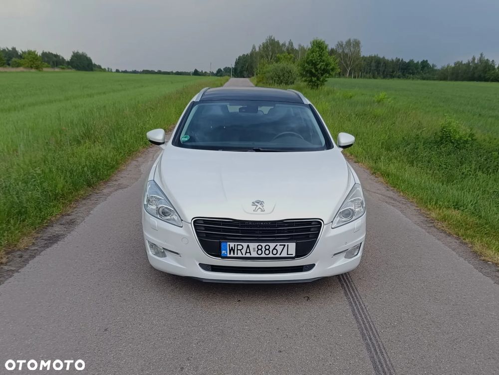 Peugeot 508 - 8