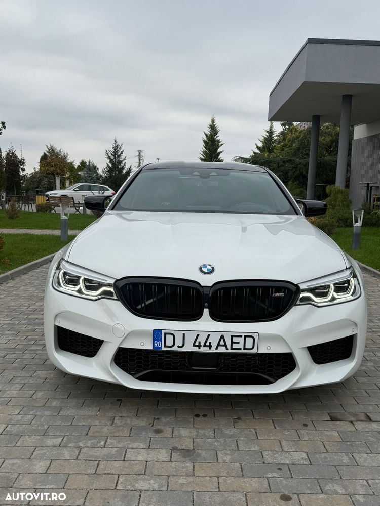 BMW M5 Competition - 11
