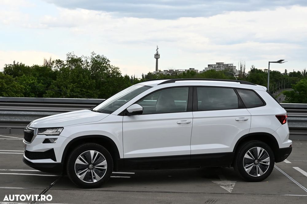Skoda Karoq 1.5 TSI ACT DSG Tour - 2