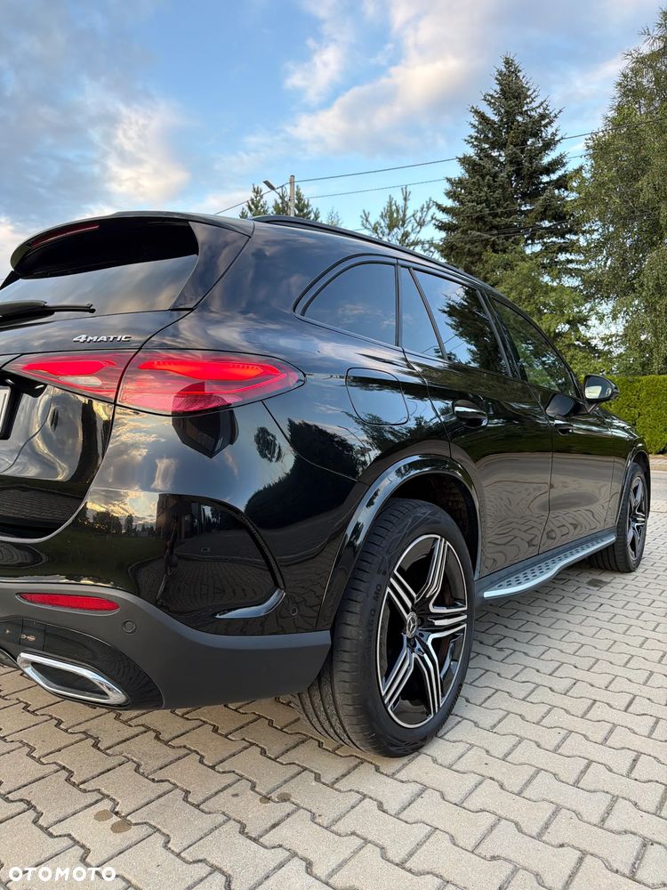 Mercedes-Benz GLC 400 e PHEV 4-Matic AMG Line - 15