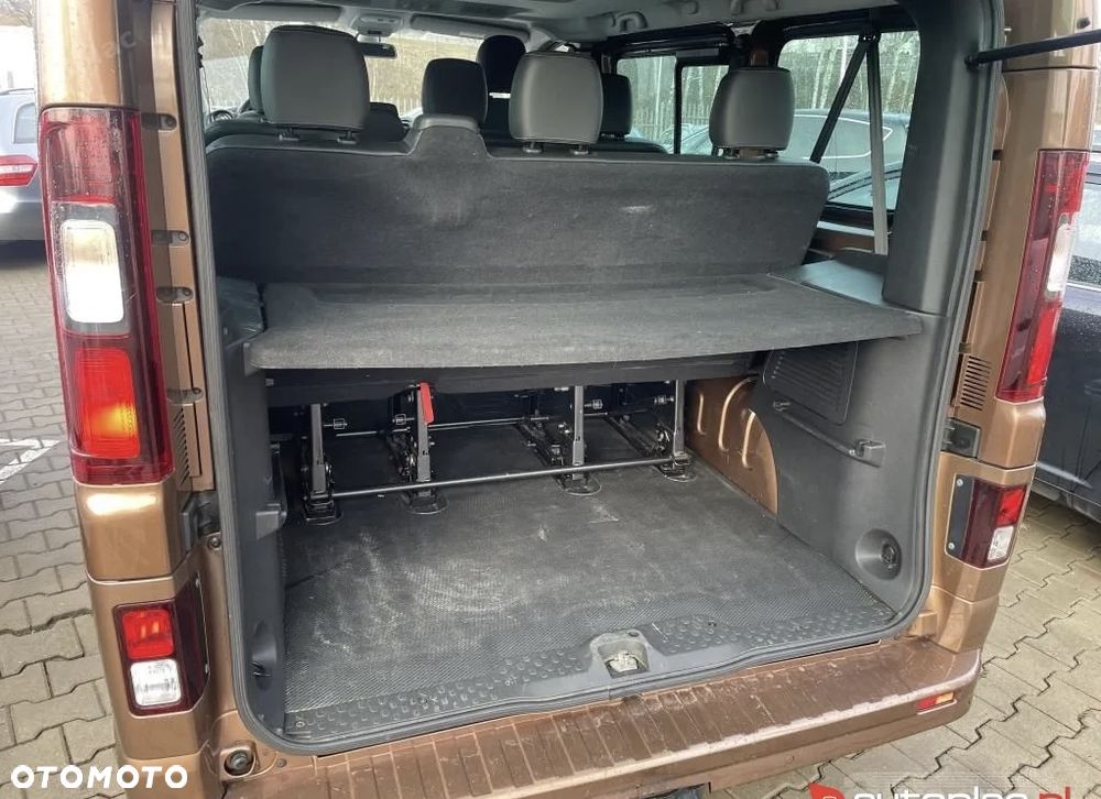 Opel Vivaro - 6
