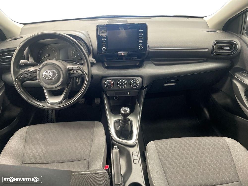 Toyota Yaris - 18