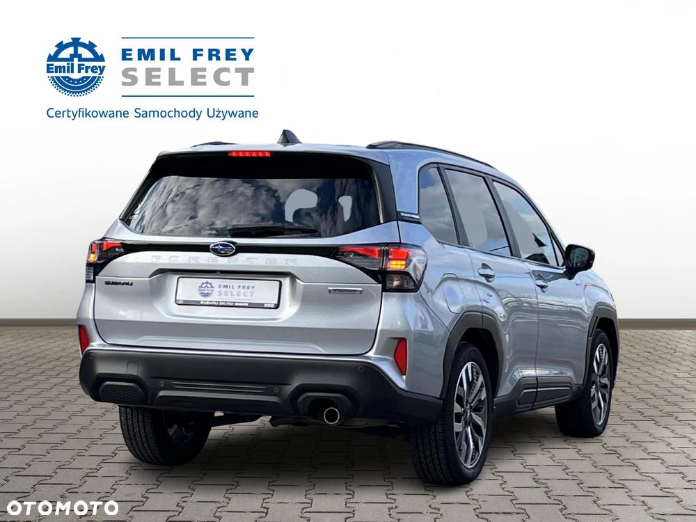 Subaru Forester 2.0i-L Platinum (EyeSight) Lineartronic - 5