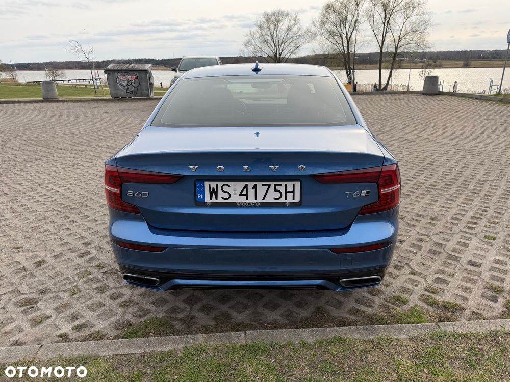 Volvo S60 T6 AWD Geartronic RDesign - 18