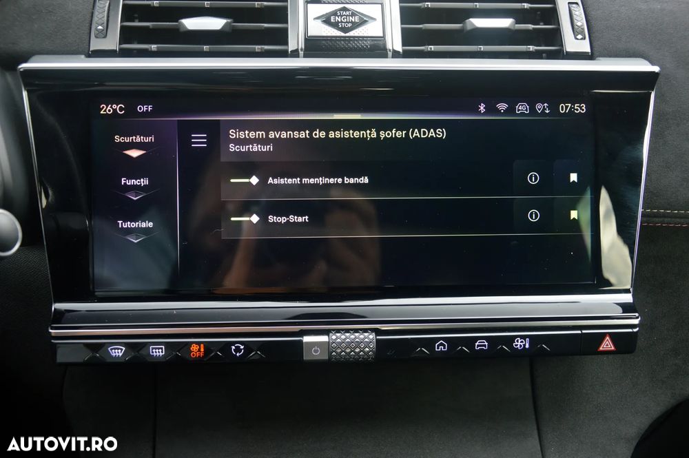 DS Automobiles DS 7 Crossback 1.5 BlueHDi 130 S&S EAT8 PERFORMANCE LINE + - 39