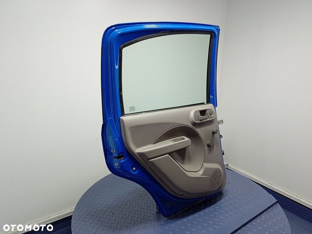 FIAT PANDA II DRZWI LEWY TYŁ TYLNE - 7