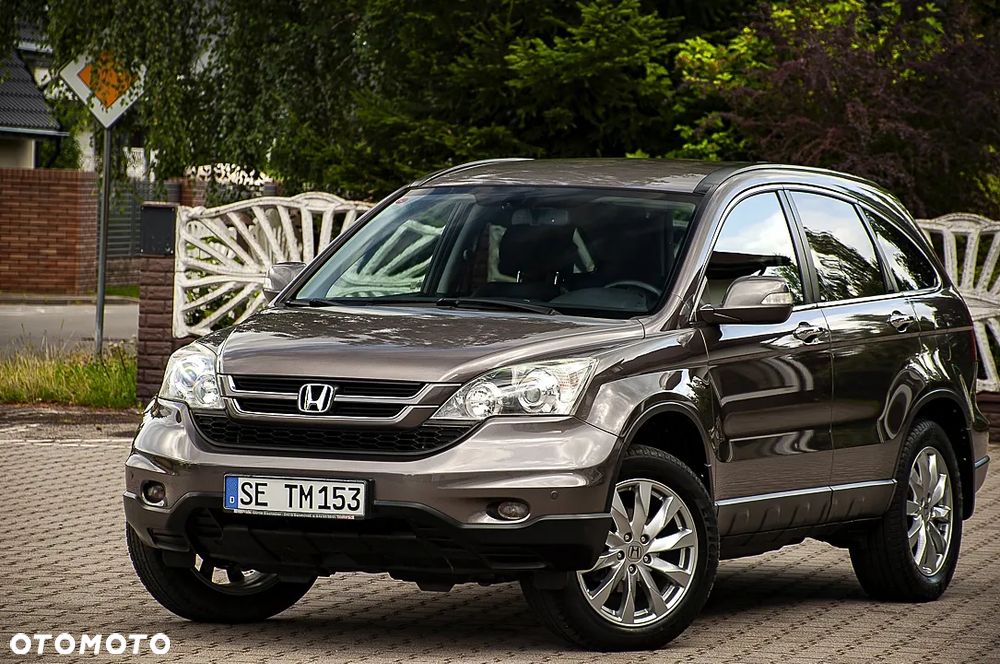 Honda CR-V 2.0i-VTEC Elegance - 13