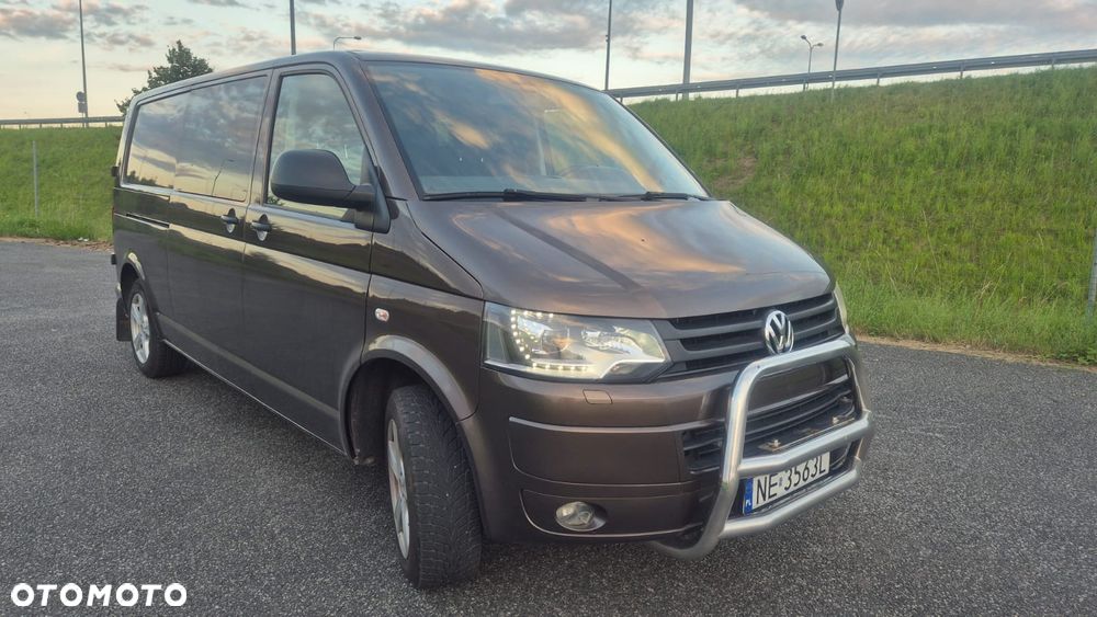 Volkswagen Transporter - 11